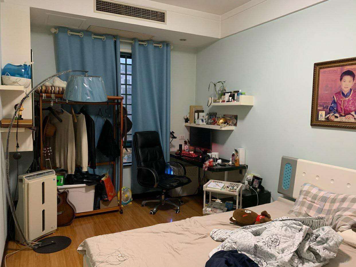 德政金園中層精裝南北通透采光好業(yè)主誠意售