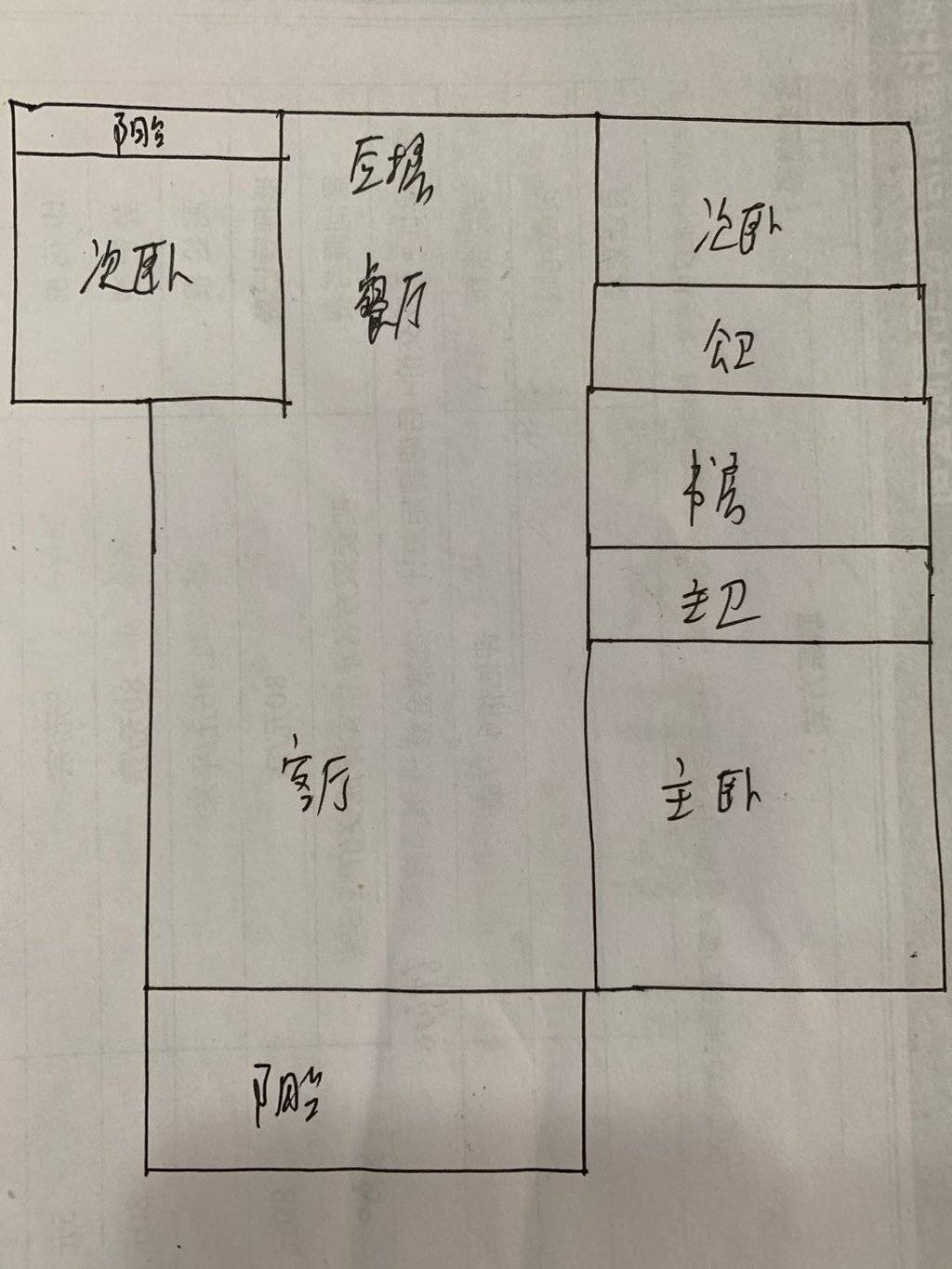 沔陽(yáng)公館毛坯四房樓層超好！看房有鑰匙剛需四房生活配套齊全歡迎看房