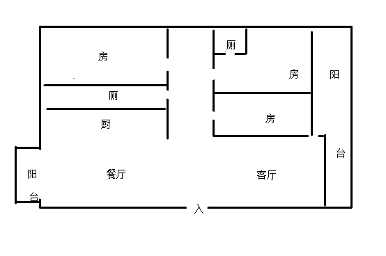 世纪雅园精装四房南北通透大户型家里成色新周边有仙桃步行可到