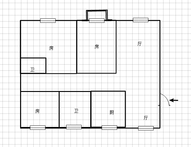 宏大小區(qū)，周邊配套設(shè)施齊全，仙桃 ，沔中，都在附近