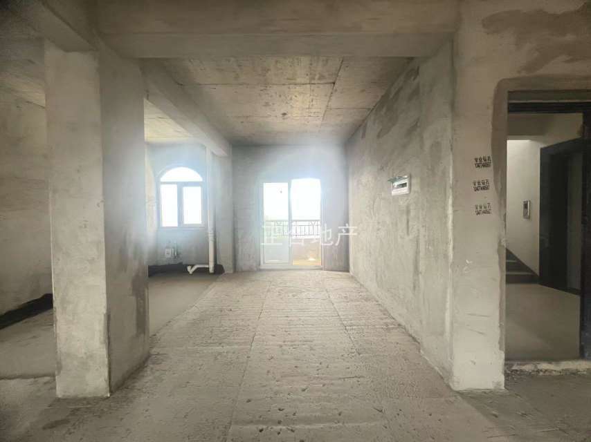 城西瑞园小高层洋房，南北双阳台，捡漏单价4500！