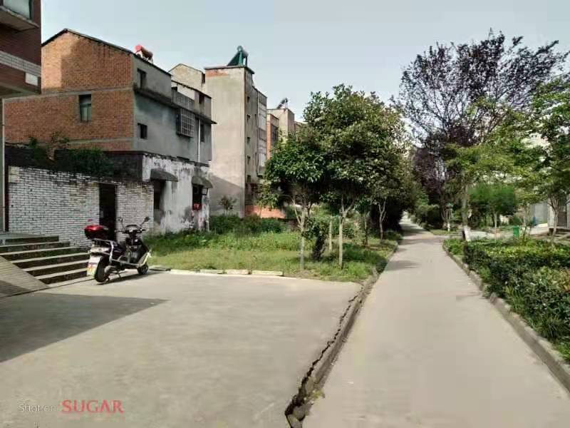 春江花園附近私房地皮便宜賣(mài)該地緊鄰江邊帶狀公園和幼兒園，距離市武商仙桃購(gòu)物中不遠(yuǎn)。后面可停兩部小車(chē)