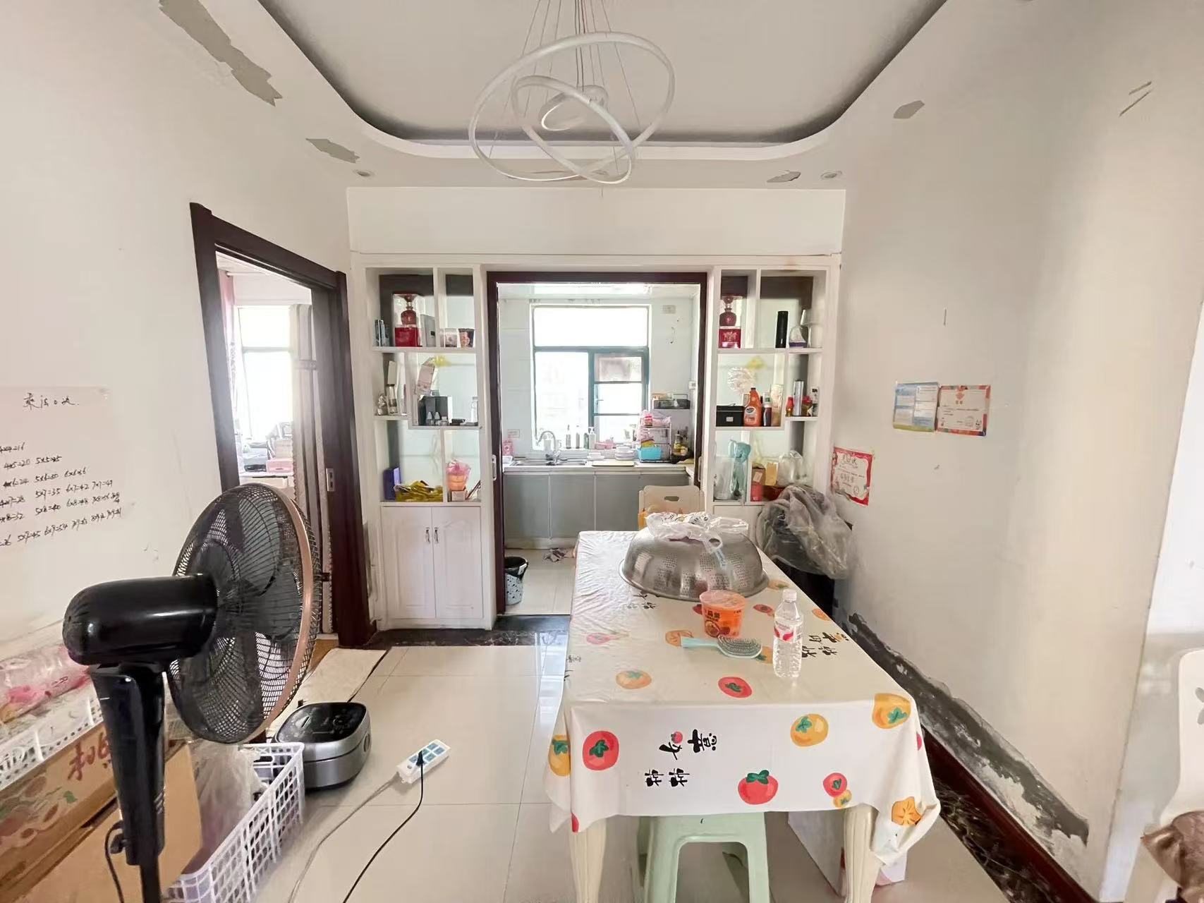 捡漏，城南，新城壹号，小高层，精装4房，好楼层，单价4100