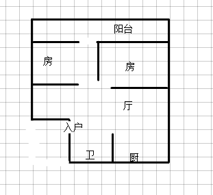 商城旁百旺小区大两房拎包入住看房方便有院子好停车出行方便