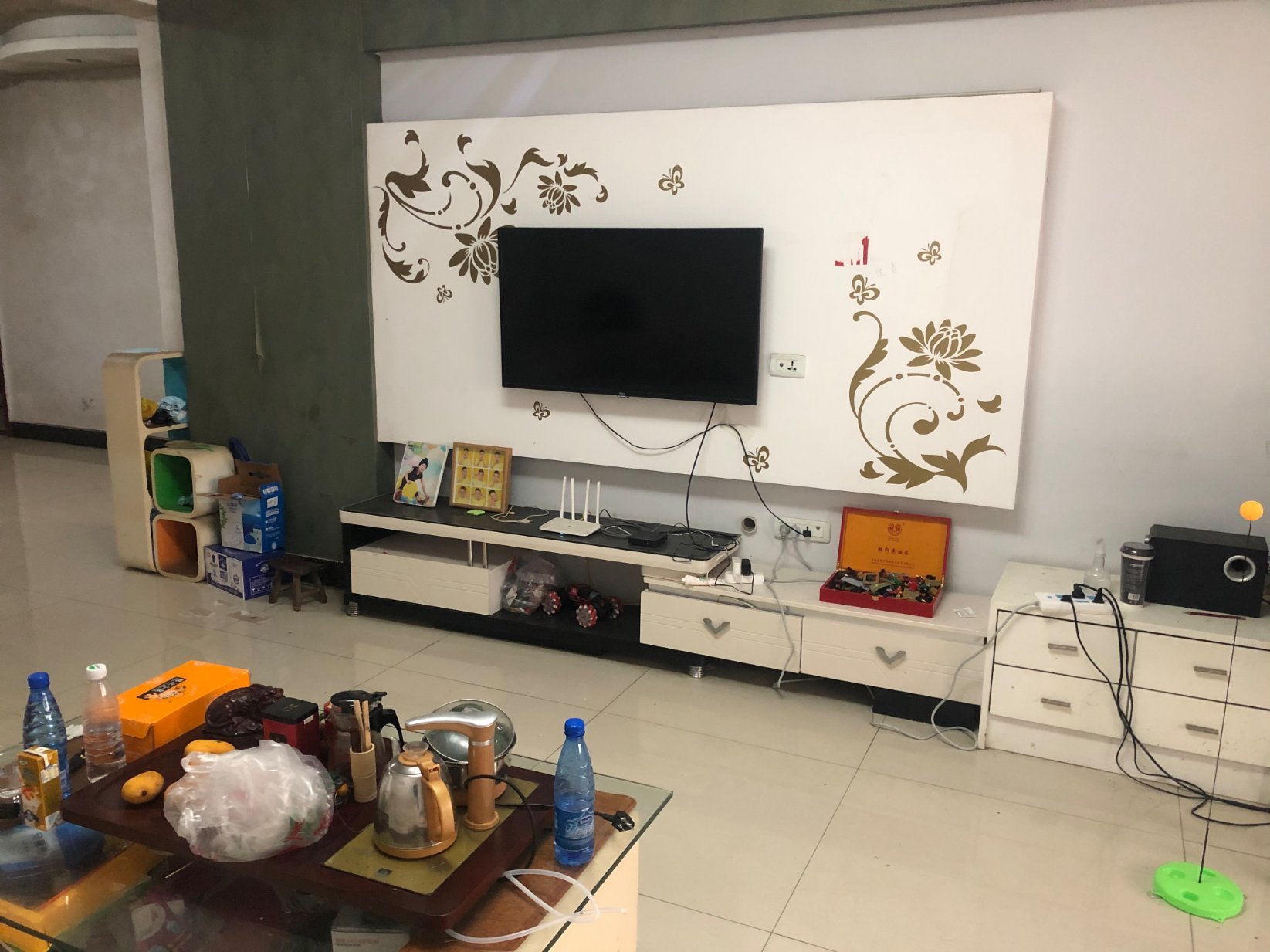 沔陽 后面步梯3樓中等裝修小區(qū)有院子不動(dòng)產(chǎn)