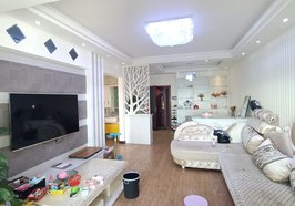 福星城2室2厅精装修保养完好家具家电齐全优价出售！
