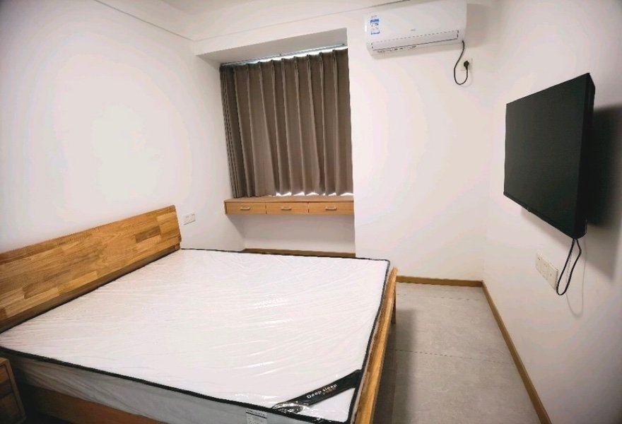 沔阳天泽园2室2厅1卫精装修家具家电全配优价出租！