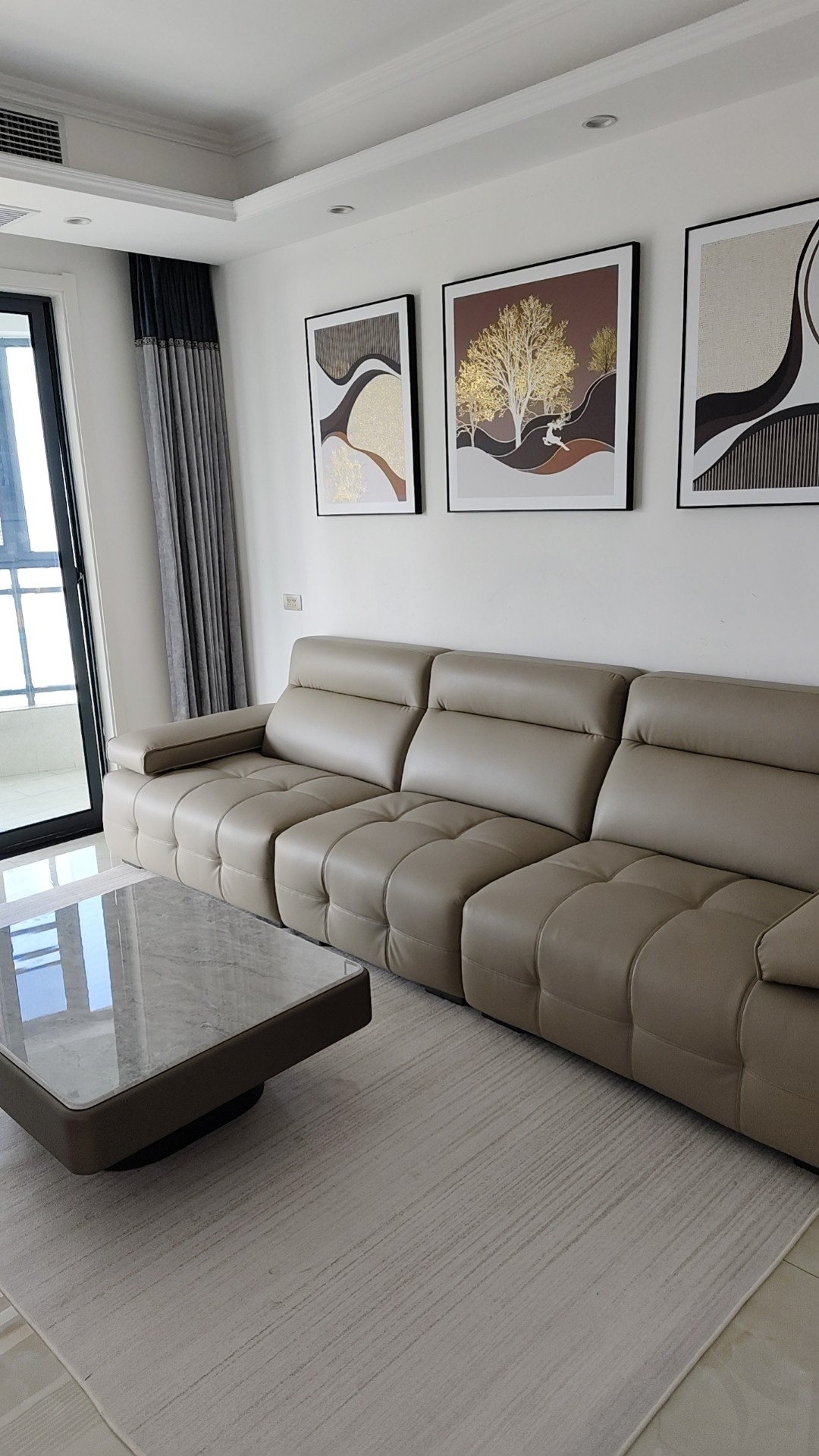 御台公馆.电梯边户.精装三房.看房有钥匙.