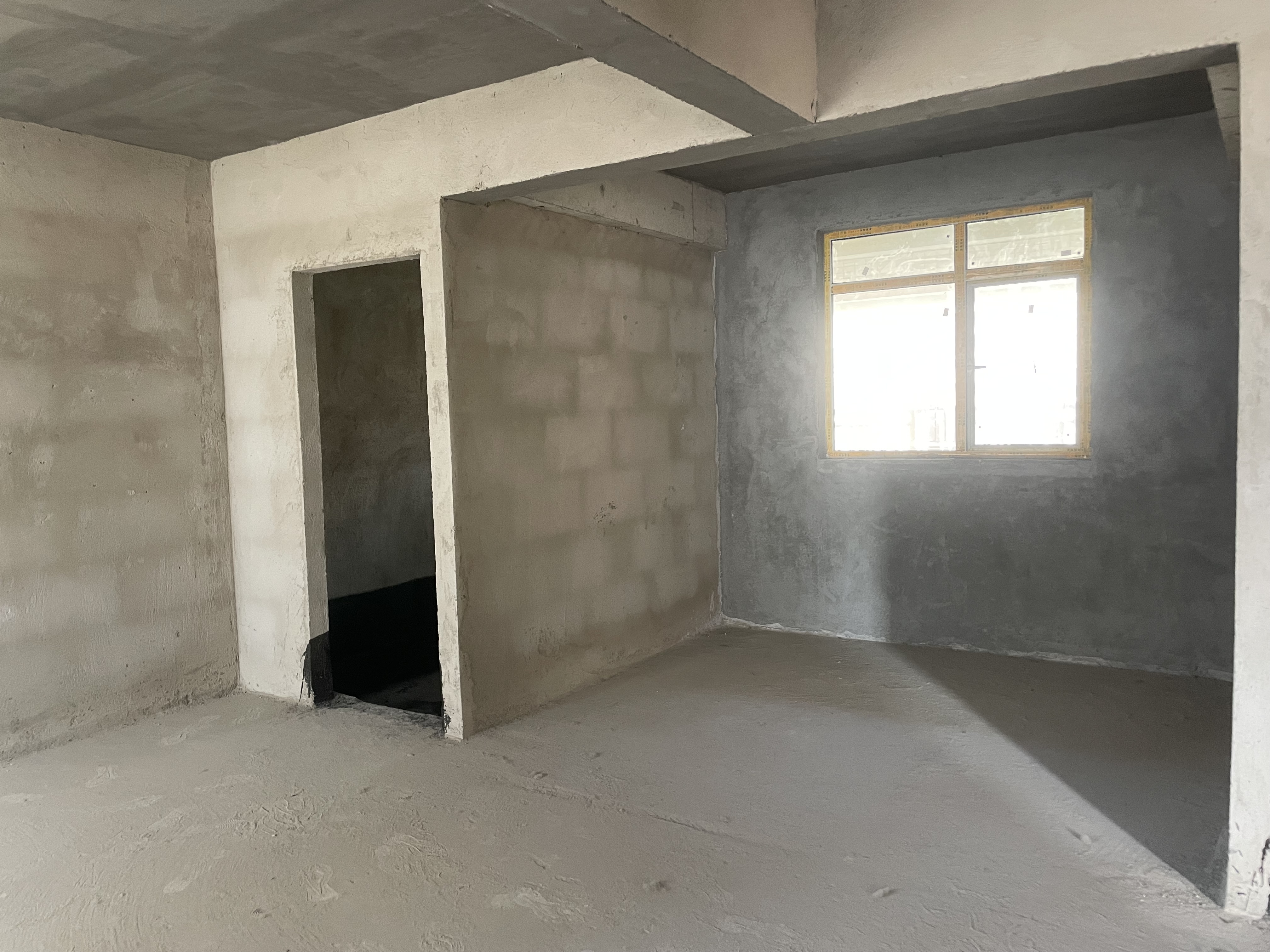 荣怀及第世家3室2厅2卫全新毛坯房优价出售