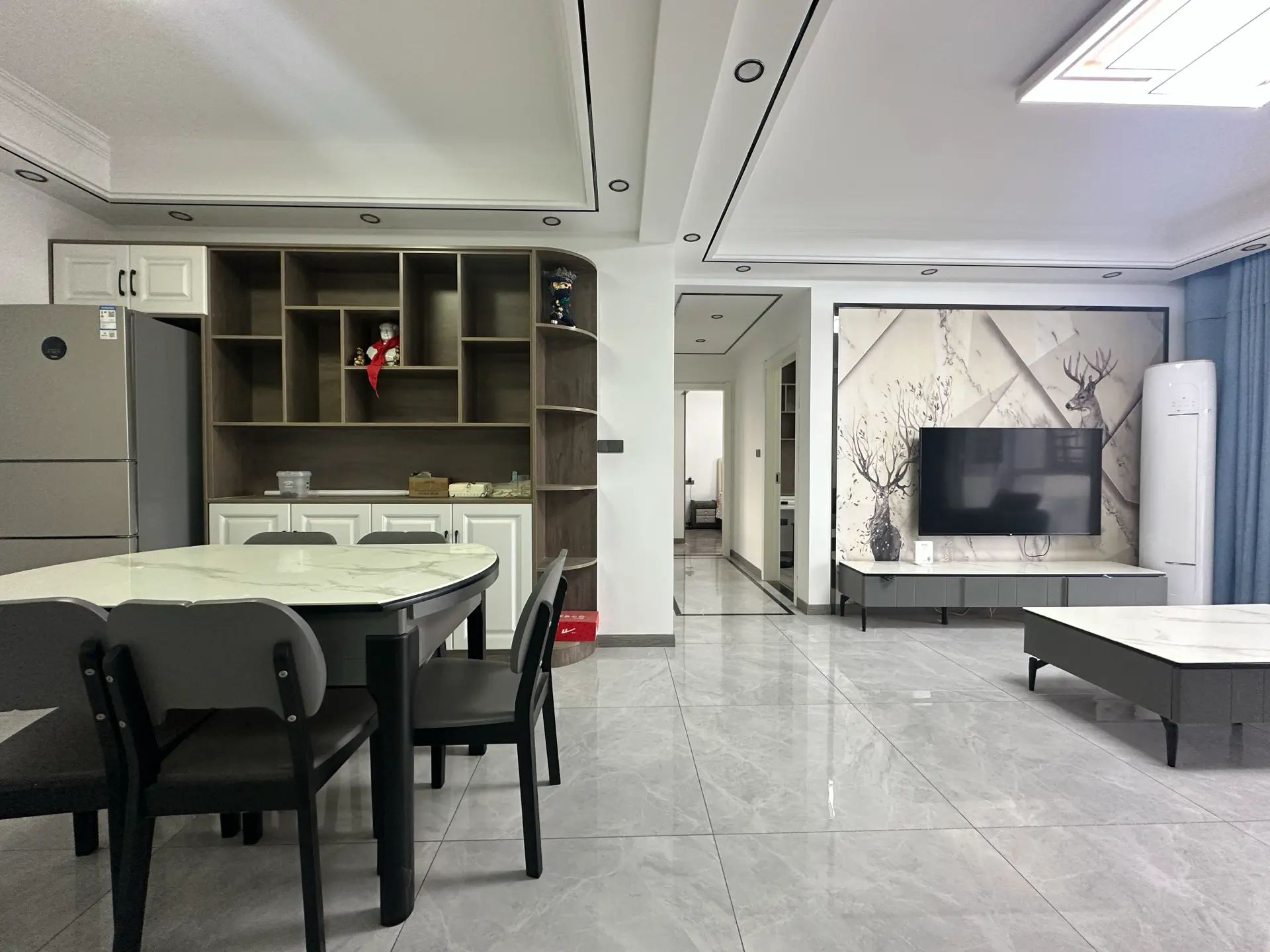 城南，城市丽景，精装三房，拎包入住，好楼层，证满二