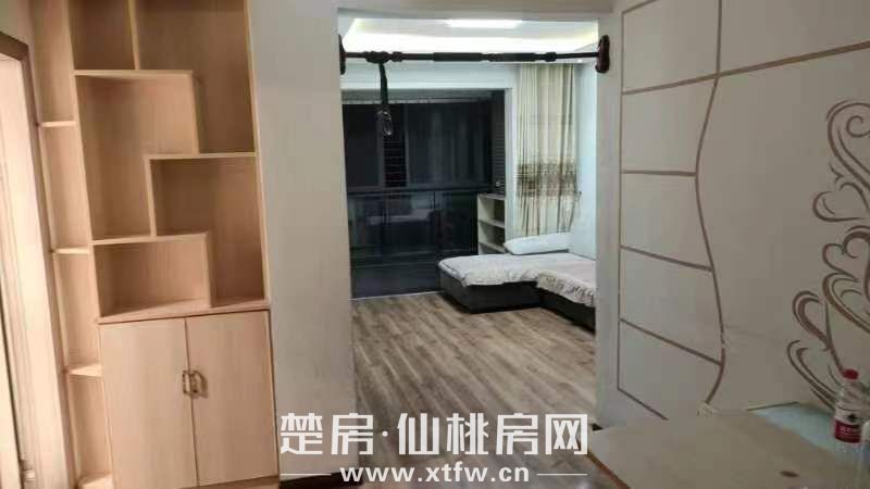 中央華府9層2室2廳9層電梯房出租