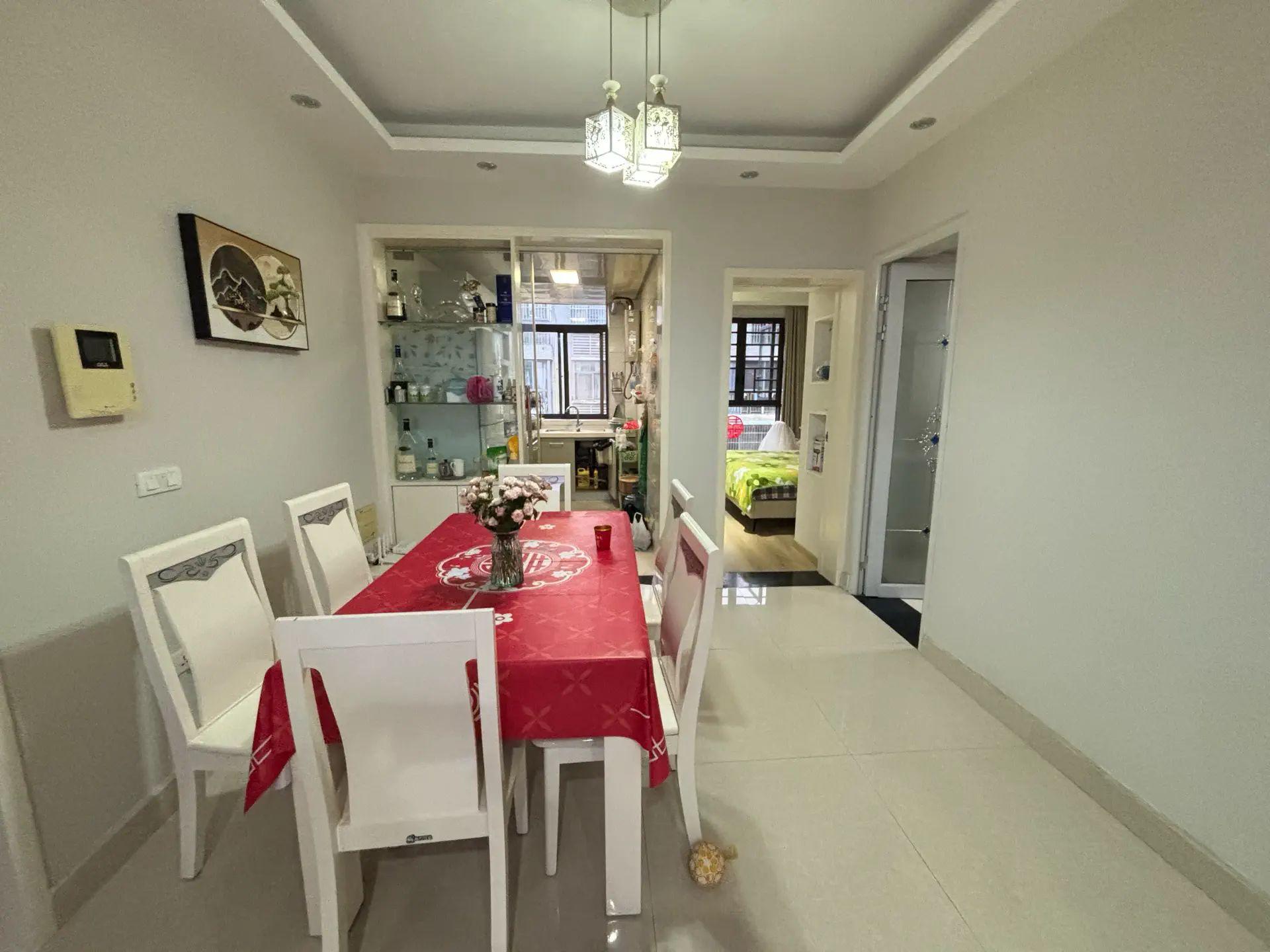 捡漏，城东，精装3室2卫，婚房，房龄新，证件齐，南北通透