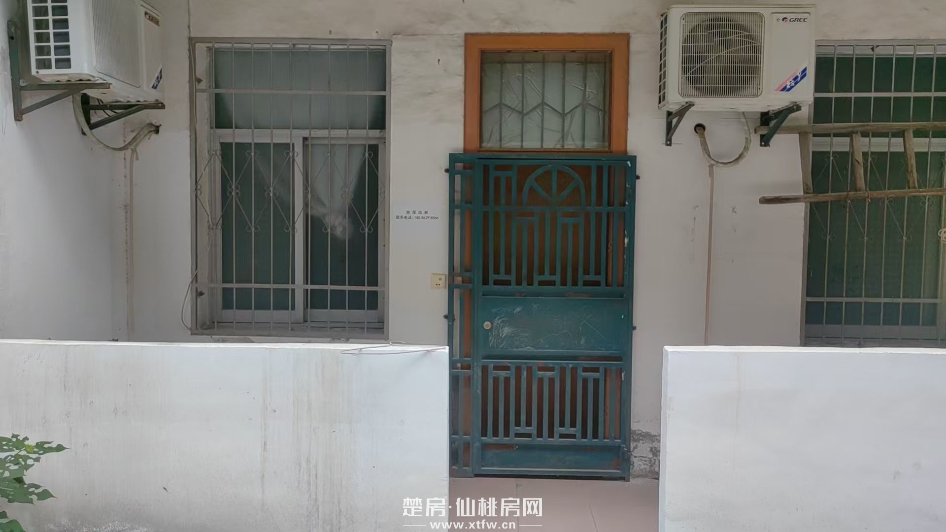 大新路小校陪读房一楼带院出租