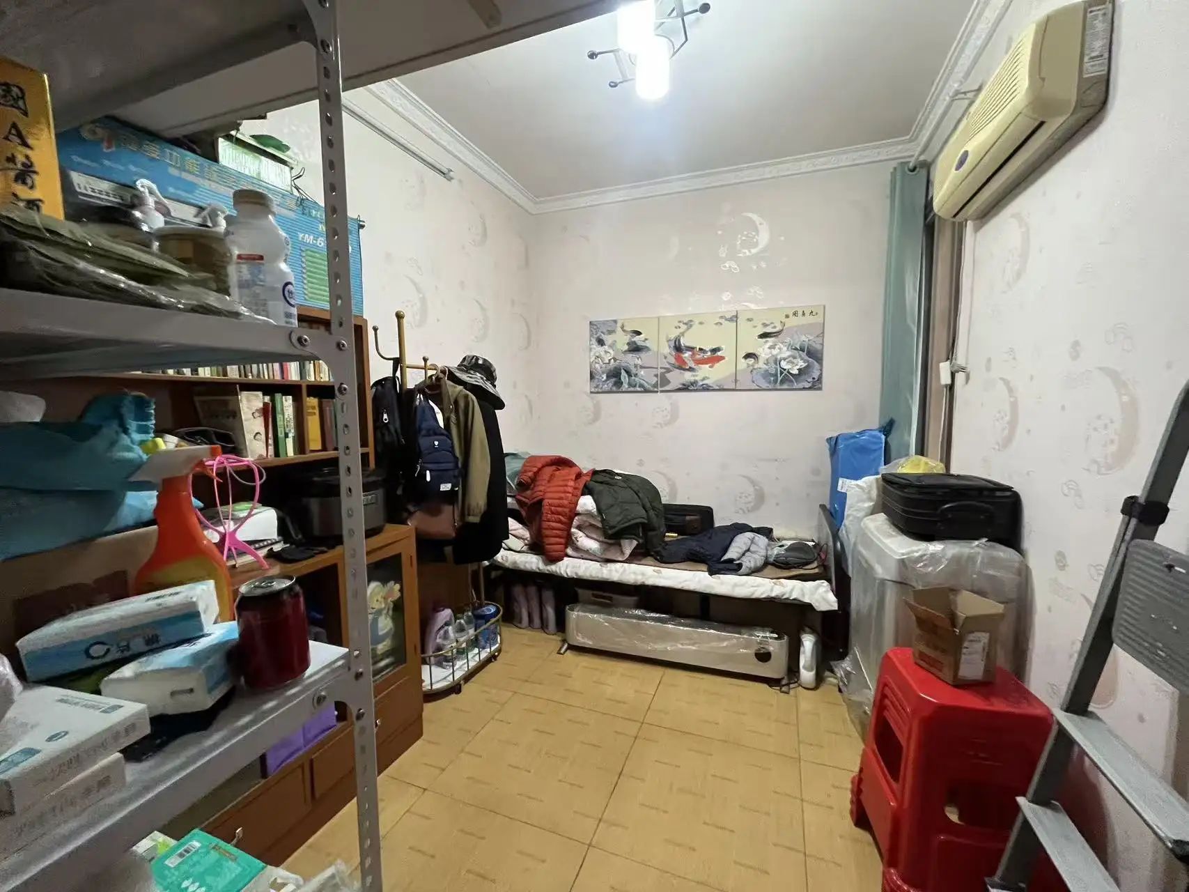 急售，捡漏，德政园，步梯二楼，精装三房，证满二