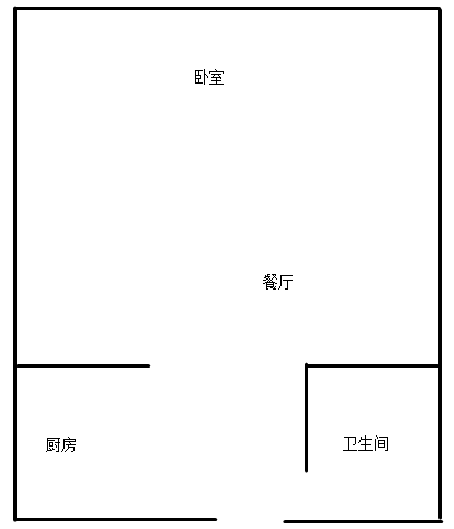 和合國際四期精裝一室一廳，一中附近陪讀優(yōu)選，好樓層