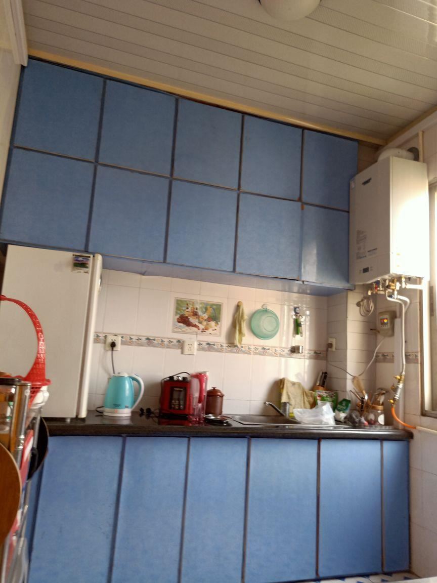 仙桃 旁德政園全屋新裝大三房帶暖氣片拎包入住