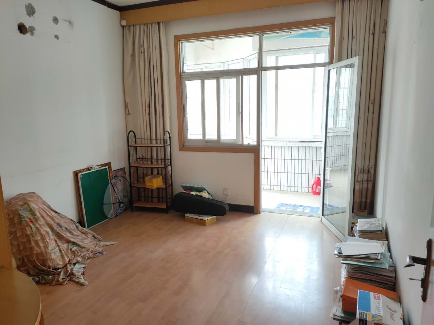 實驗二小旁邊復(fù)州花園復(fù)式樓采光好滿五 省稅