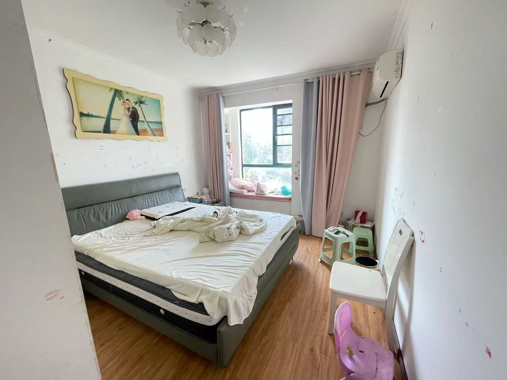 捡漏，城南，新城壹号，小高层，精装4房，好楼层，单价4100