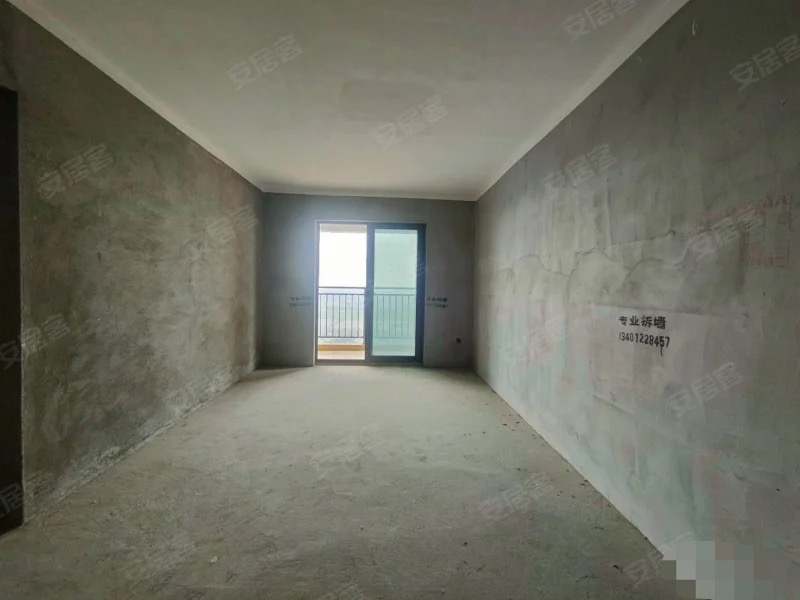 捡漏，城南，森林国际翡冷翠，大阳台，毛坯三房，视野好