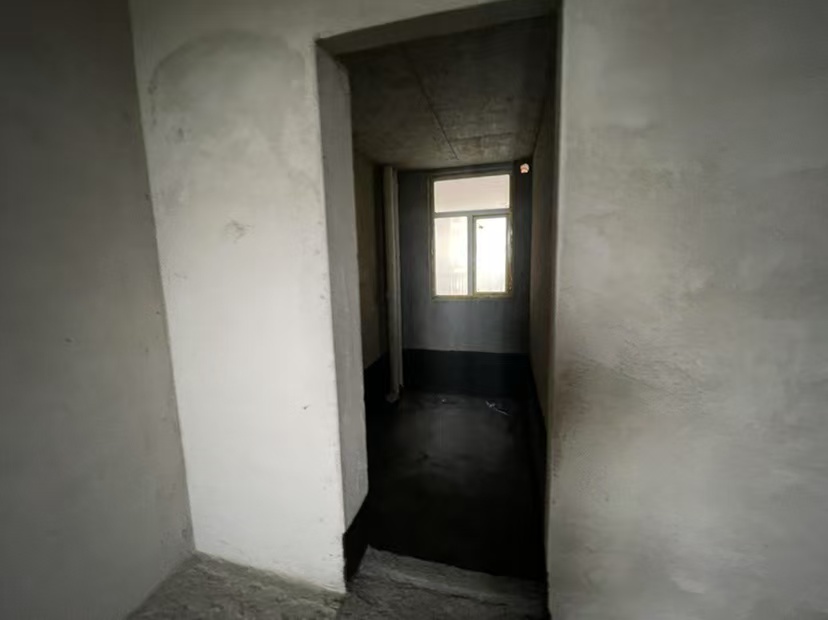 捡漏，沔阳•清华园，单价5300，7米长大阳台，证满二