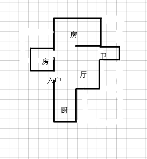 宏达路车站旁两房领包入住看房方便出行方便周边生活配套方便