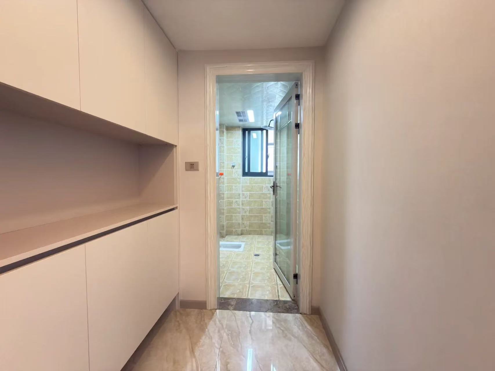 捡漏，城南，福星城，精装大三房，电梯8楼，拎包入住，南北双阳台，满二