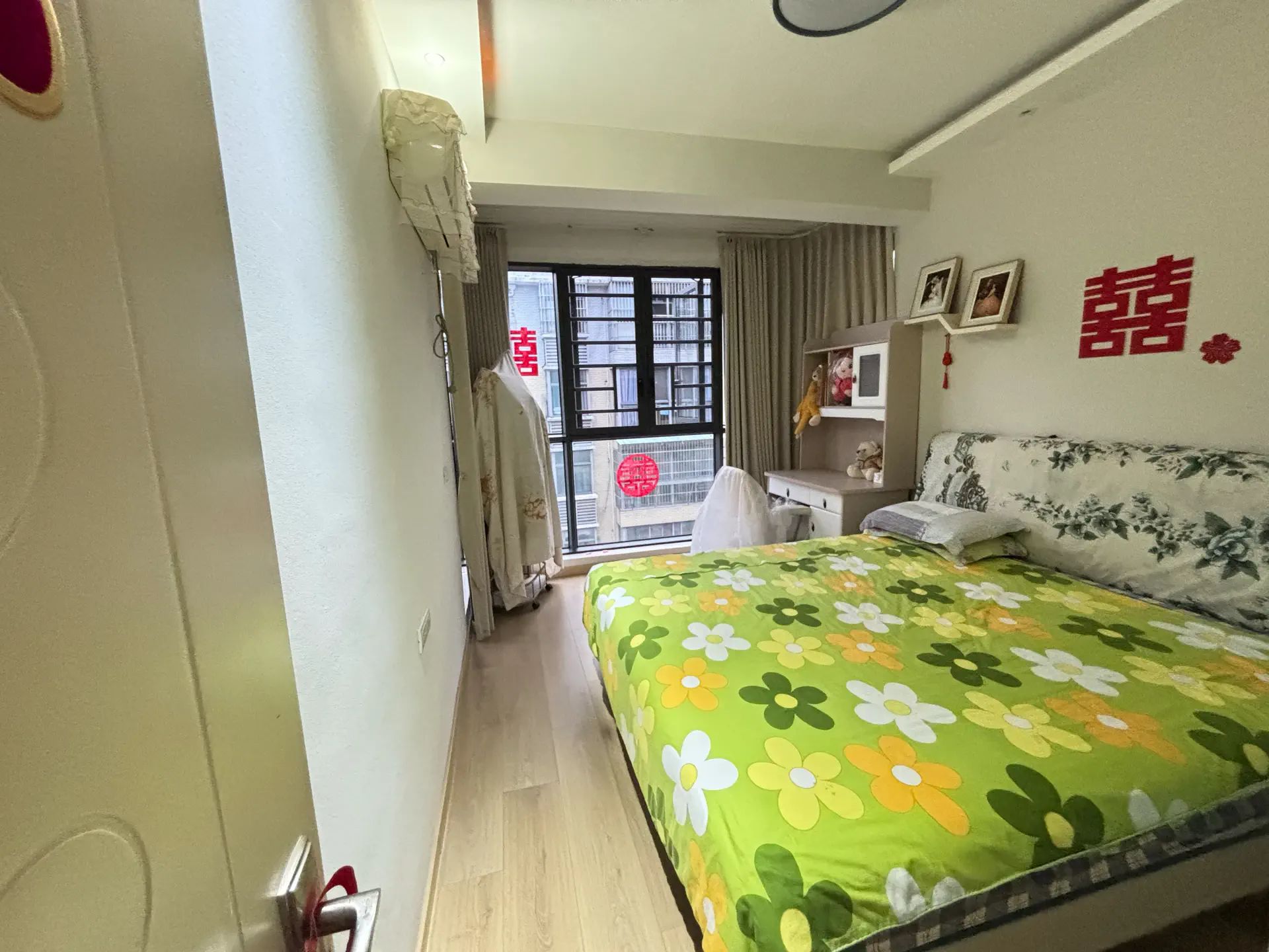 捡漏，城东，精装3室2卫，婚房，房龄新，证件齐，南北通透