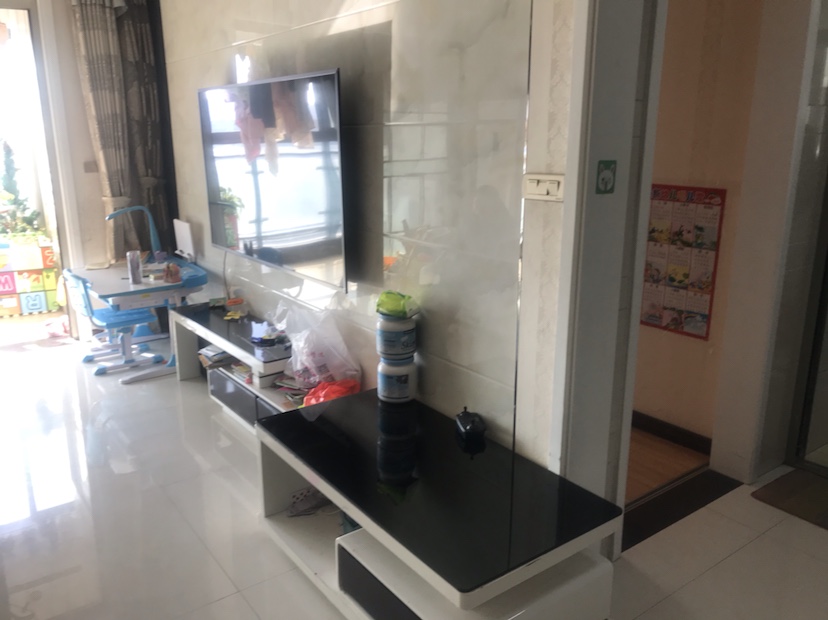 福星城給力兩房，證滿五，無抵押， 看房