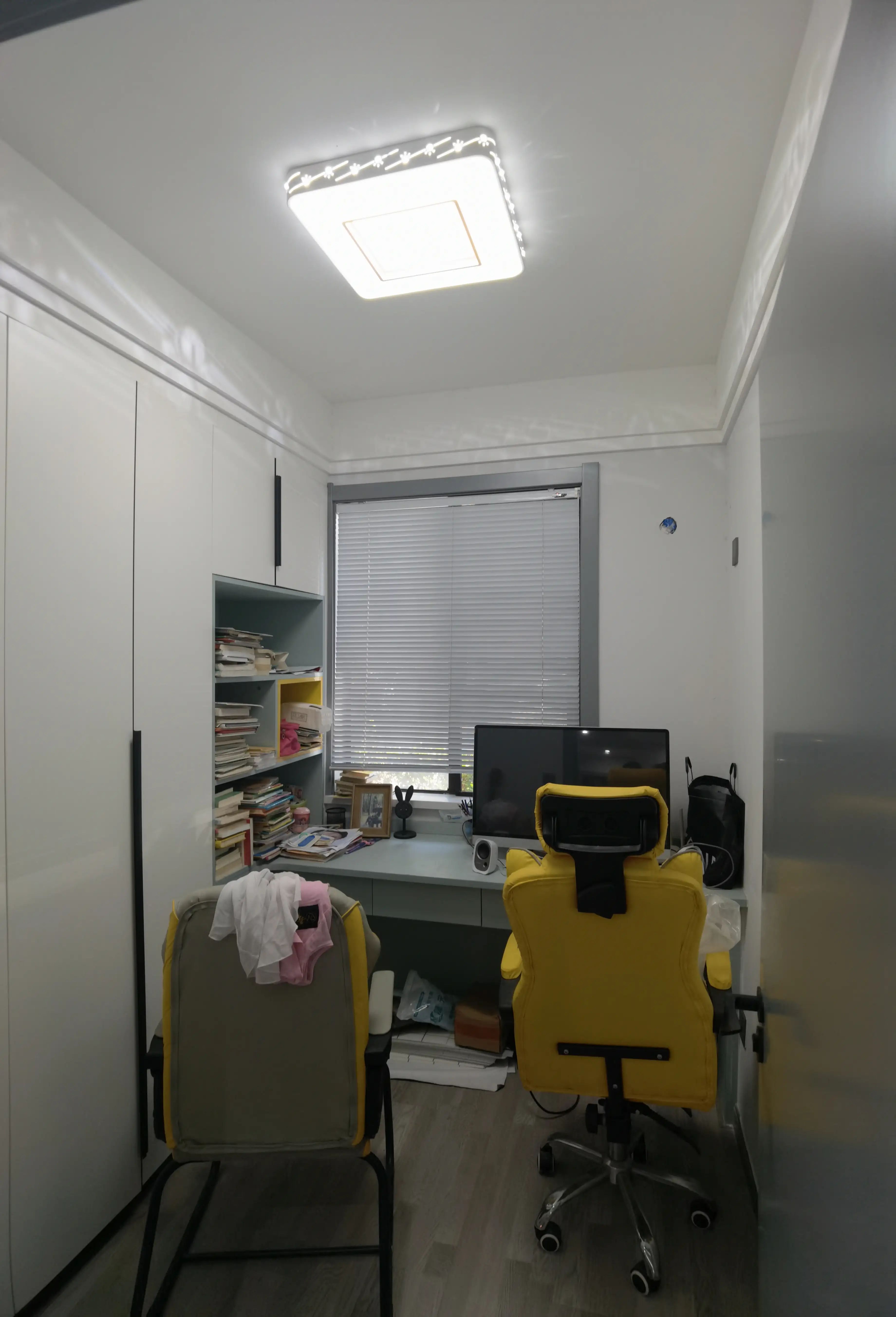 捡漏，城南，吾悦广场旁，带超大院子，买楼上送楼下，精装四房，单价5900