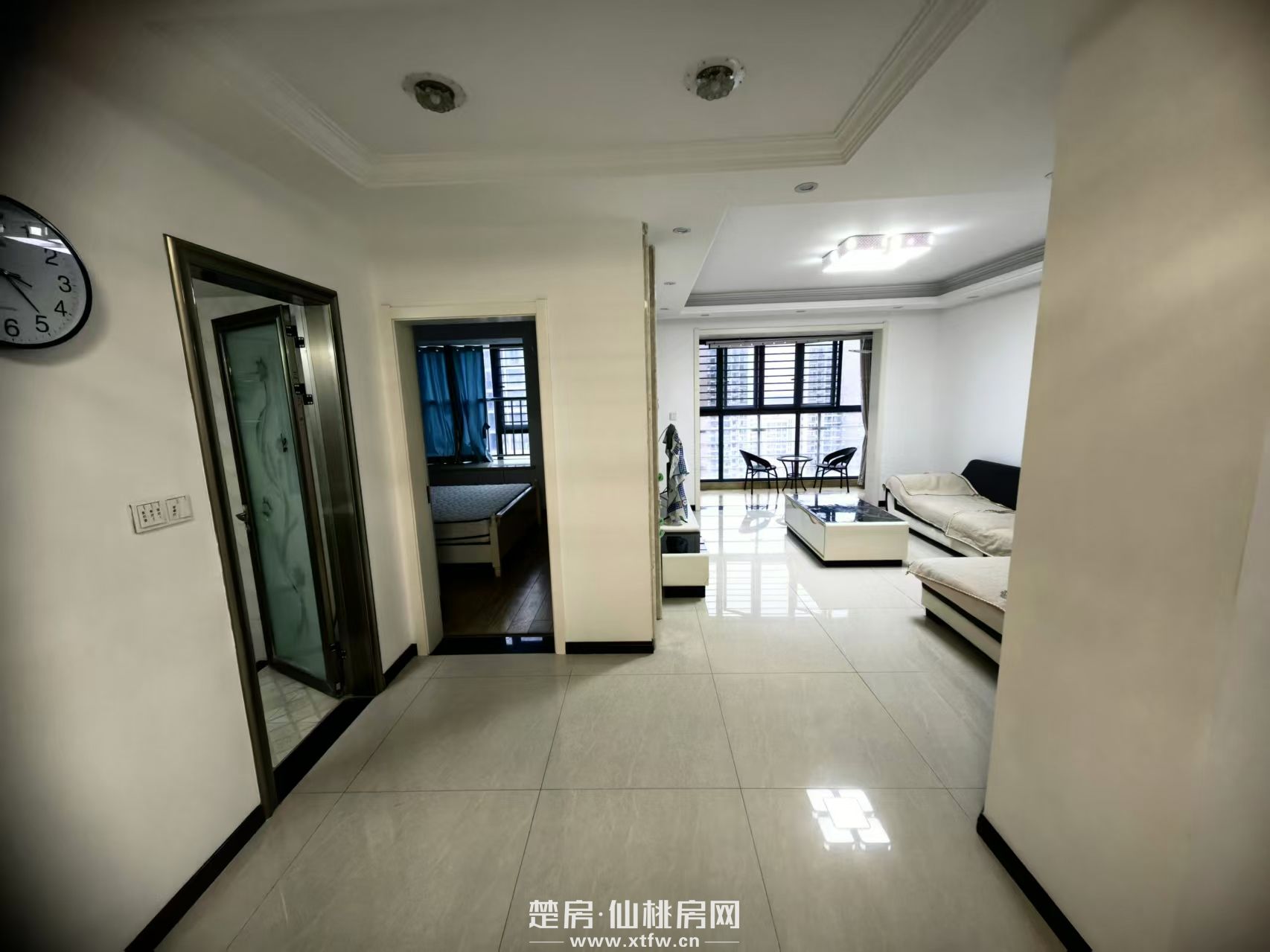 仙桃南城新区高层电梯房出租/出售