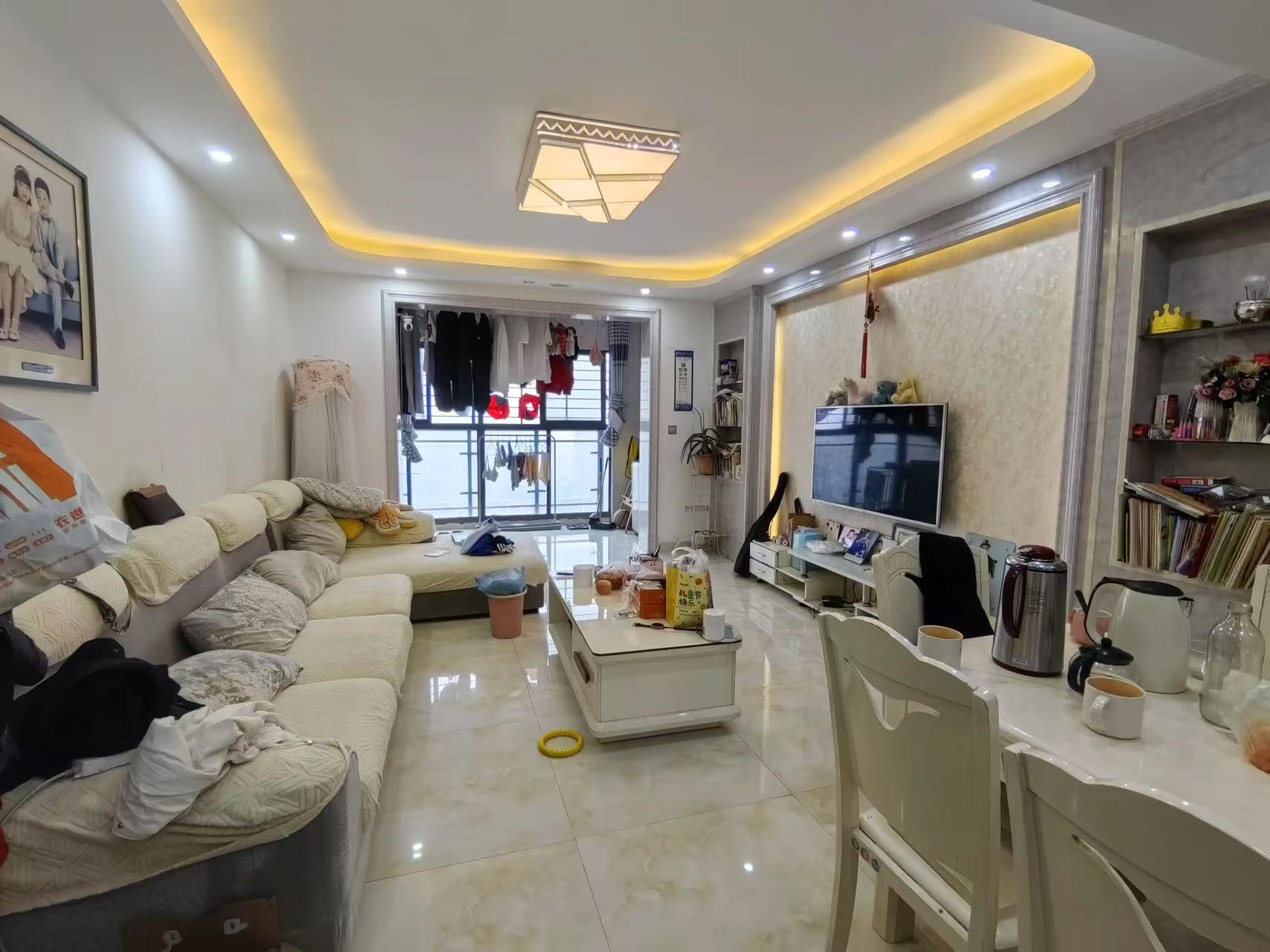 捡漏，福星城，单价3000，精装三房，证满二，不介意顶楼的