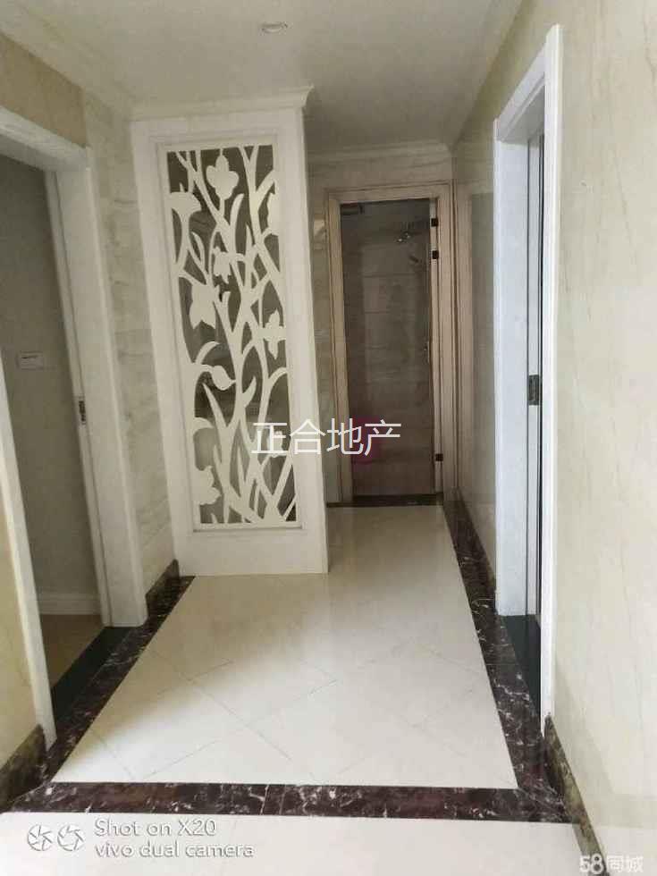 城西滿庭春精裝全新三房業(yè)主急降10萬看中就簽