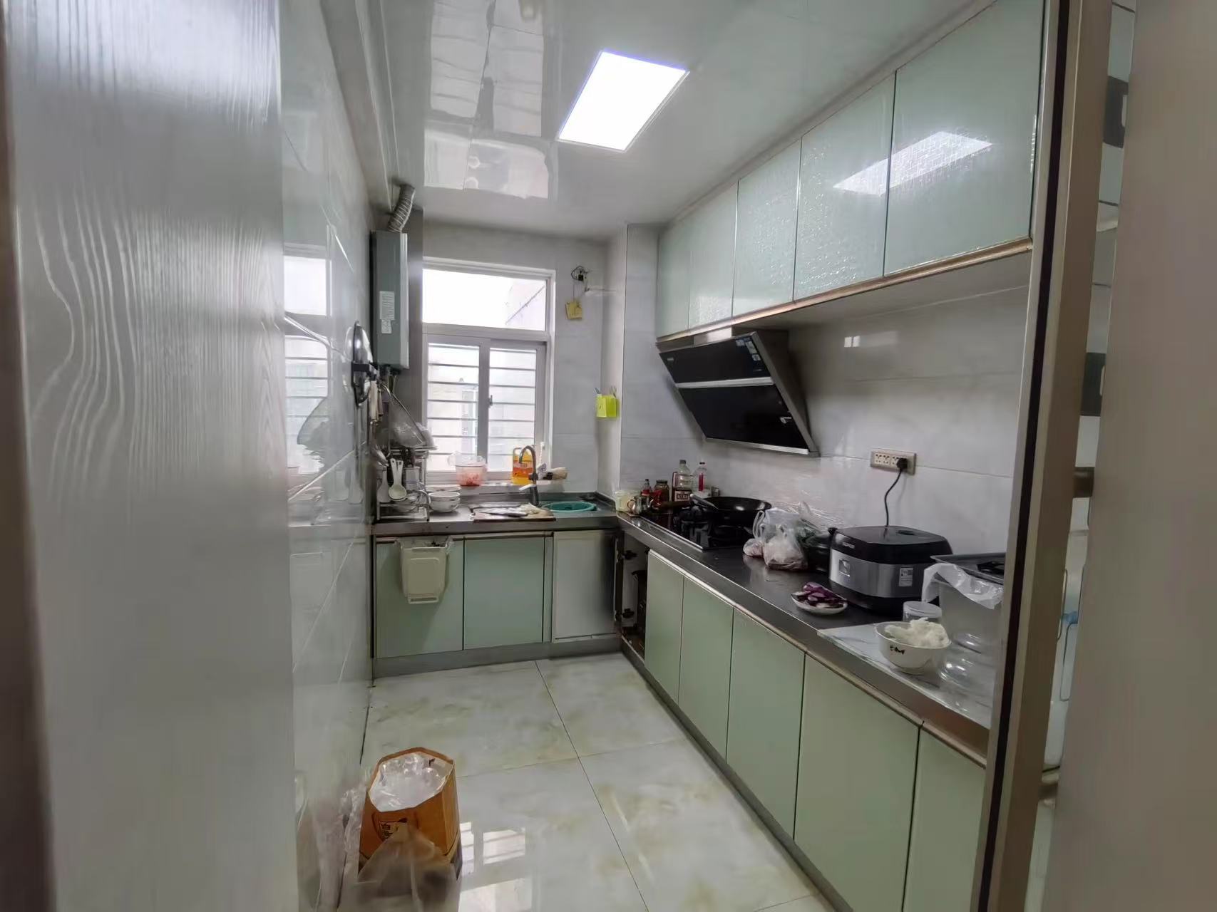 捡漏，福星城，单价3000，精装三房，证满二，不介意顶楼的