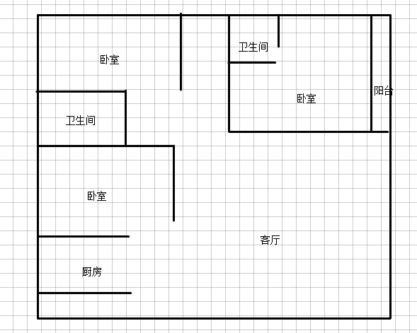 金域城邦，精装大三房，户型通透，楼层好，证件满二