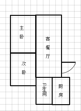 交通路旺福园小区交通方便生活便利实验笑雪好近