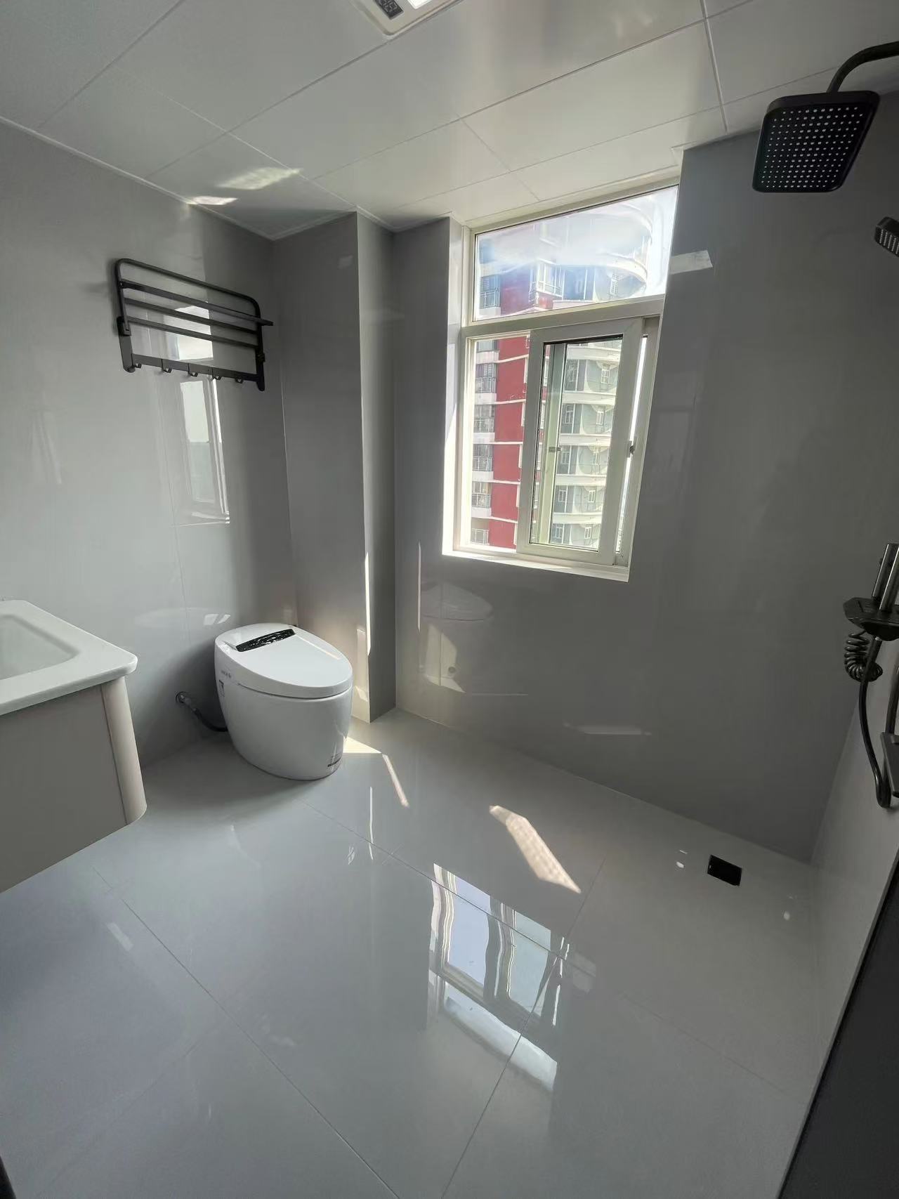 福星城3室2厅2卫家具家电齐全拎包即住!年底结婚的理想选择！