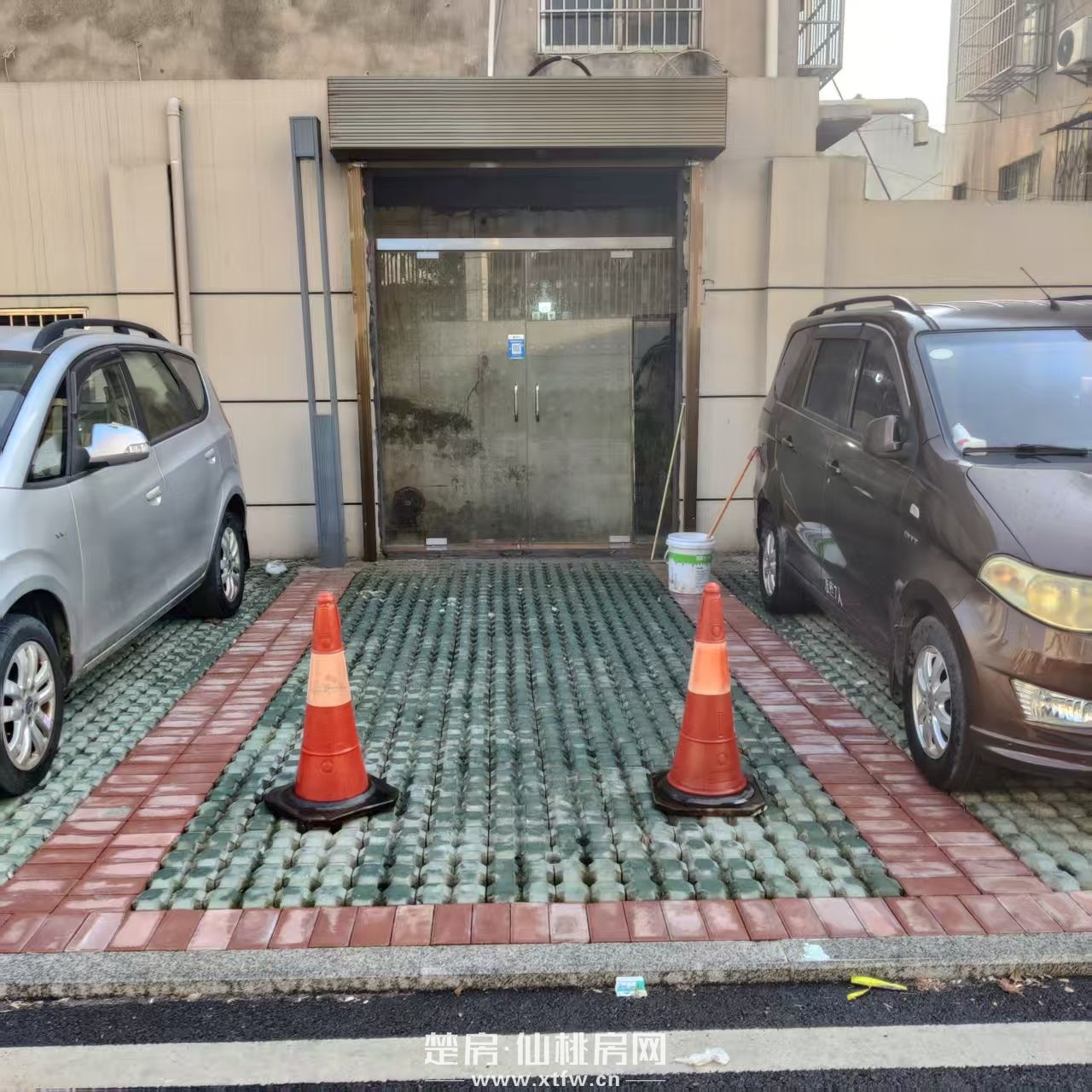 门面房屋出租（西城名苑附近）