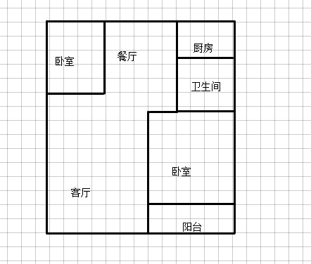 三丰鼎城电梯小高层，中间楼层。