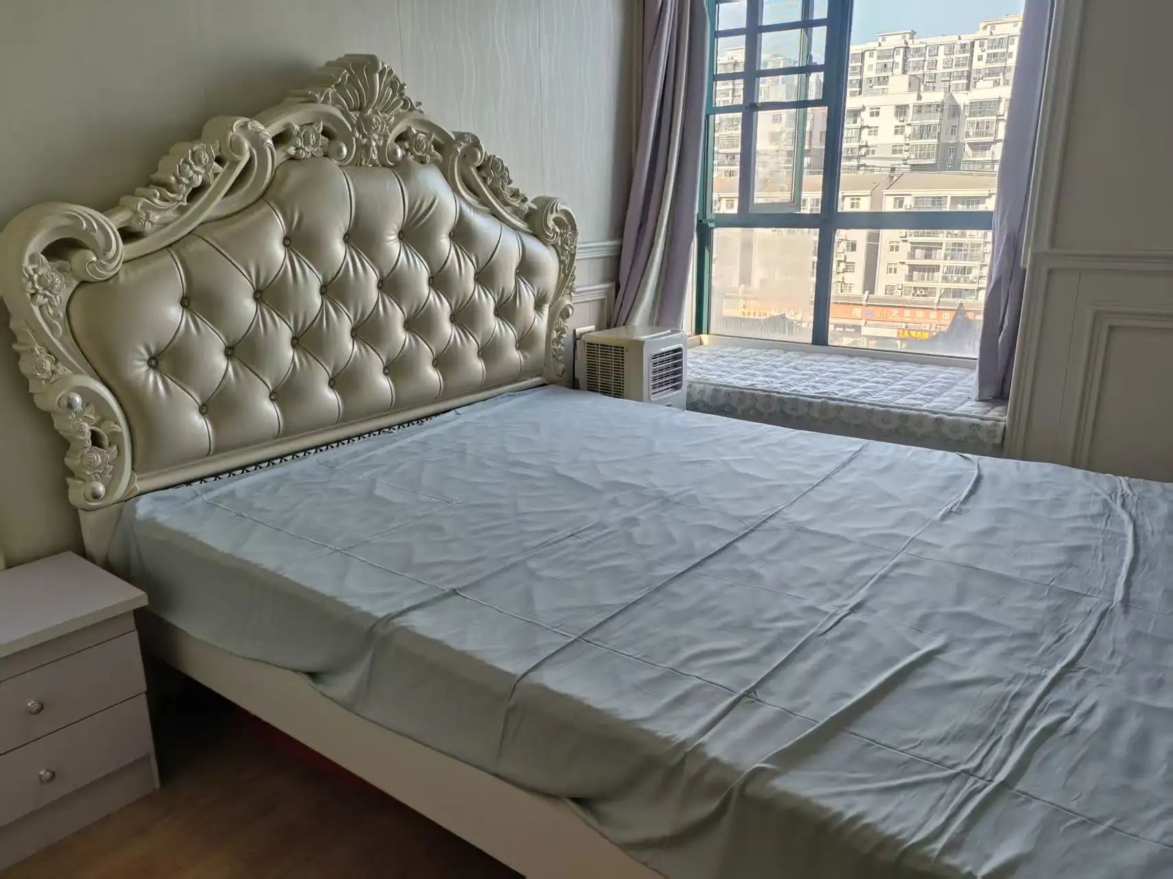 捡漏，城南，新城壹号，精装三房，欧式简约风，单价五千，拎包即住，证满二