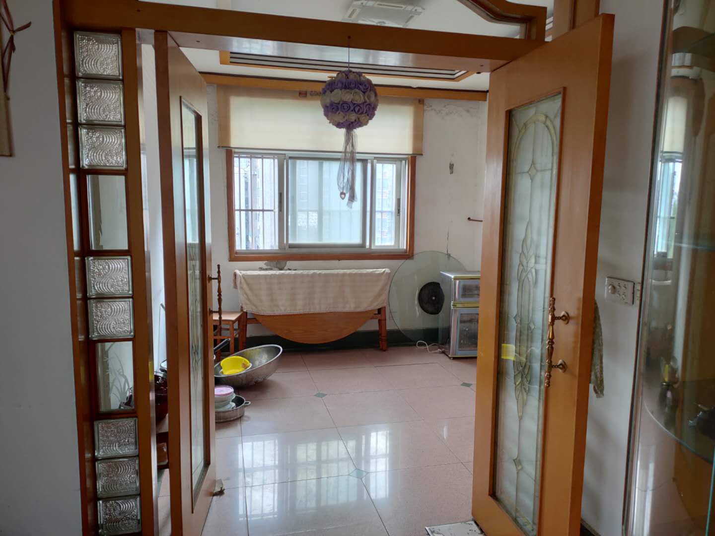 實驗二小旁邊復(fù)州花園復(fù)式樓采光好滿五 省稅