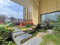 太子湖国际社区|6米挑高空中庭院 圆你城市花园梦！