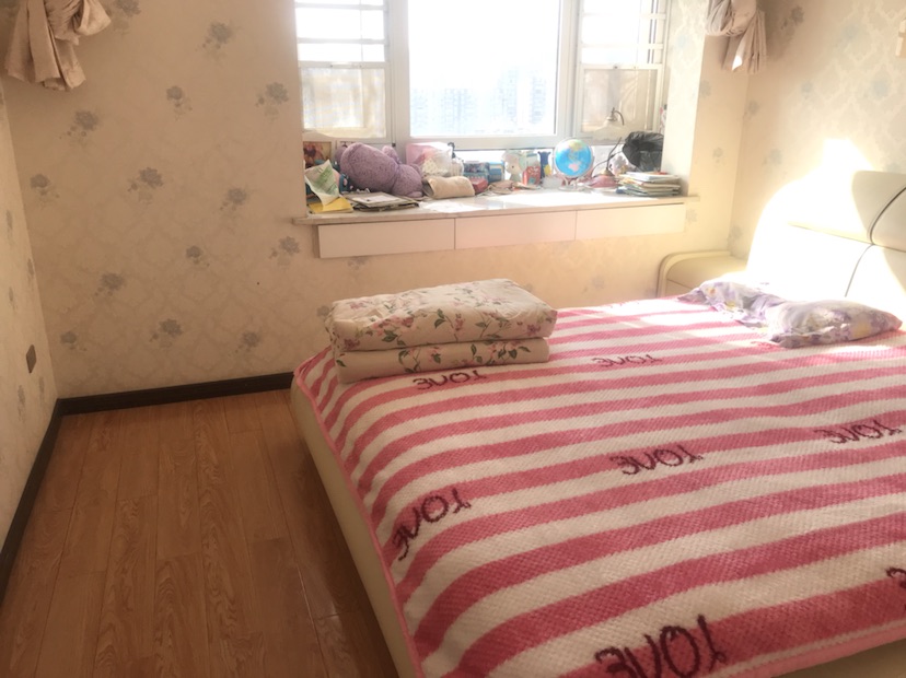 福星城給力兩房，證滿五，無抵押， 看房