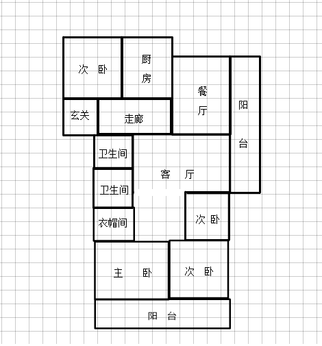 祥生觀瀾府，邊戶四房，前后采光視野好，電梯中高層，送車位