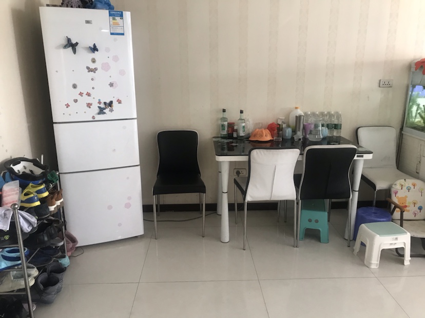 福星城給力兩房，證滿五，無抵押， 看房