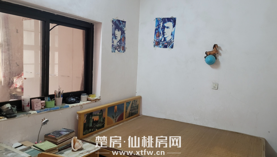 新生街 私房地段好共4層6房1廳