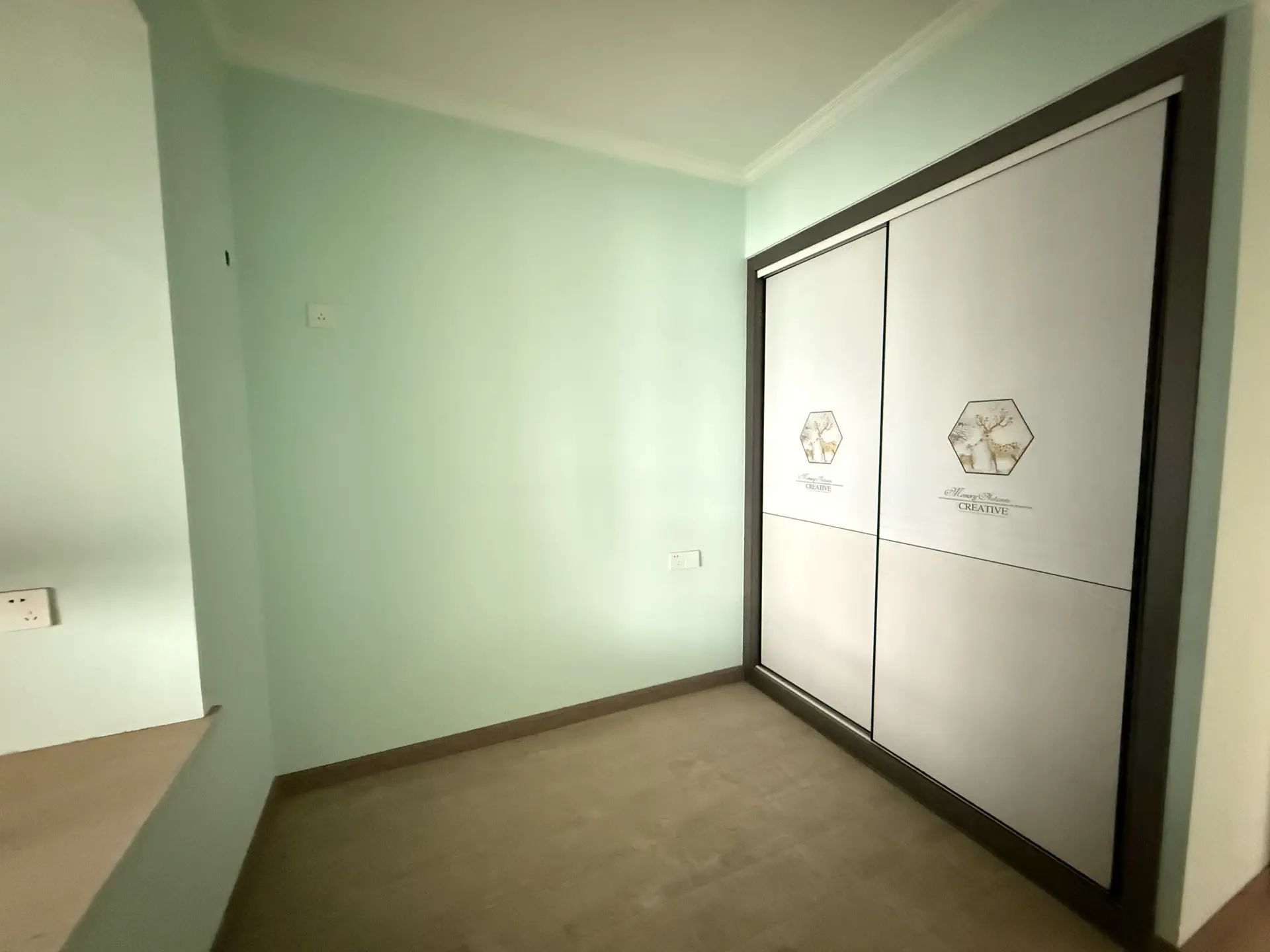 亏本出售，城南，沔阳公馆精装三房，全新装修，电梯好楼层，证满二