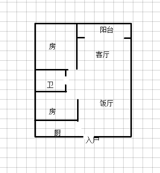 老八中竹貨街步梯3樓證件齊全價(jià)格可談急賣