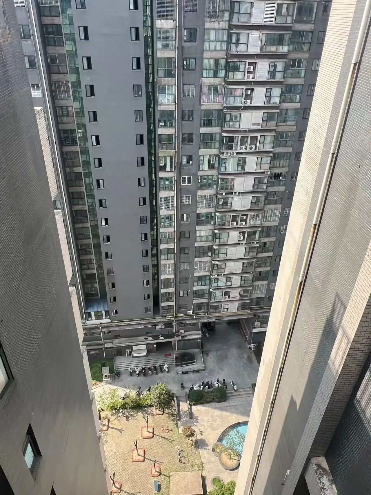 捡漏，武商附近，浅水湾，电梯小高层，双阳台户型，老证