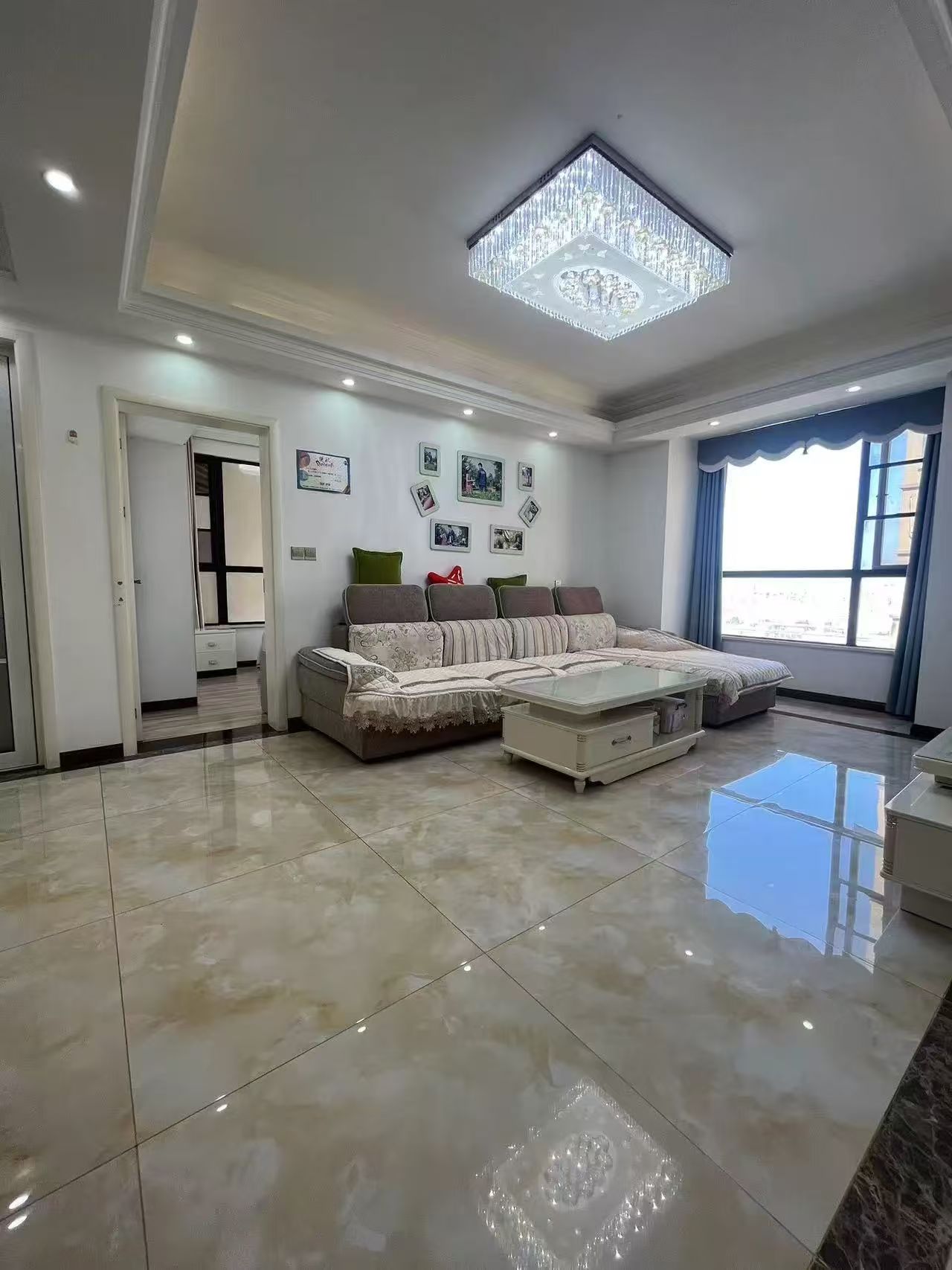 捡漏，城南，颐和公馆，精装三房，电梯好楼层，证满二