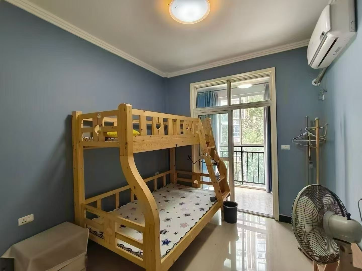 捡漏，城西，香岸华府，精装2室，3楼，26.8万！拎包入住